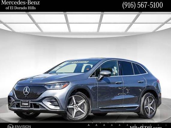 MERCEDES-BENZ EQE-CLASS SUV 2023 4JGGM2BBXPA012220 image